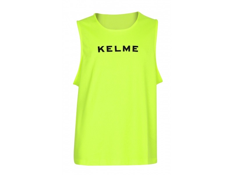 green vest