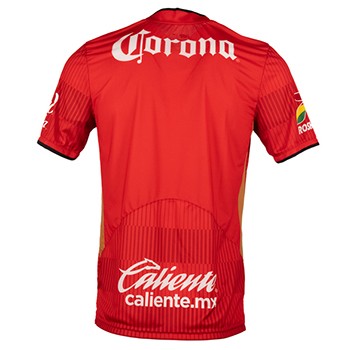 Jersey Toluca Home New Balance 2025/26