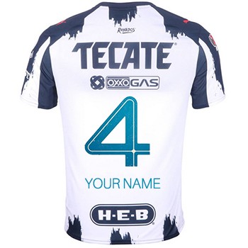 Jersey Monterrey x Fantastic 4 Puma 2025/26
