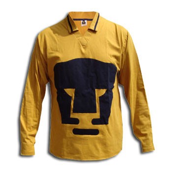Jersey Pumas Puma Retro Gold