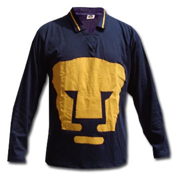 Jersey Pumas Puma Retro Gold