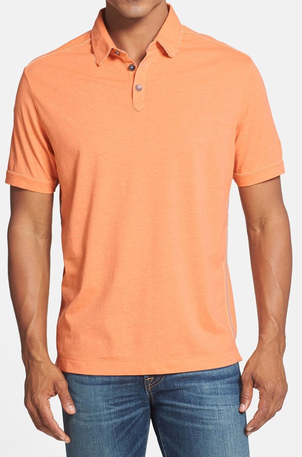 Core Striped Sport Shirt