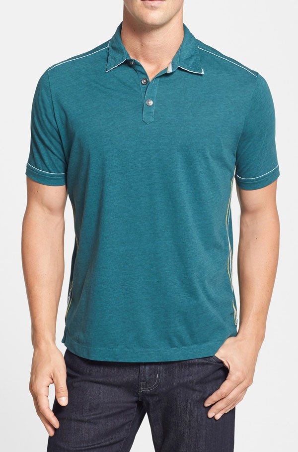 Core Striped Sport Shirt