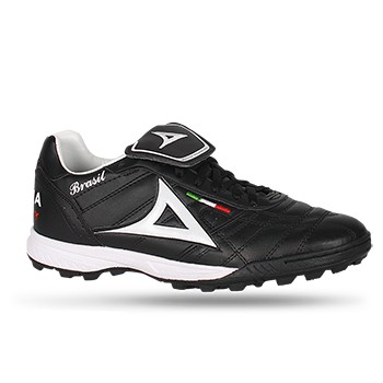 Pirma Shoes Brasil Black Turf