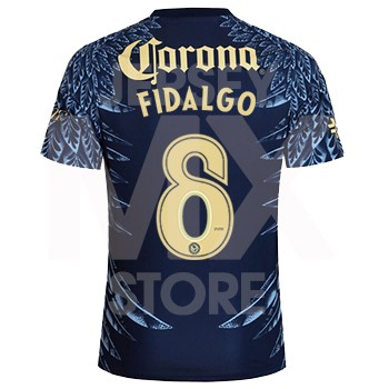 Jersey Club America Away adidas Fidalgo 2025/26