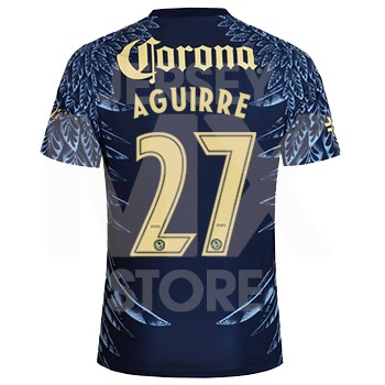 Jersey Club America Away adidas Aguirre 2025/26