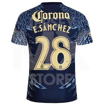 Jersey Club America Away adidas Sanchez 2025/26