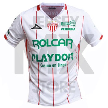 Jersey Necaxa  Home Pirma 2025/26