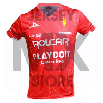Jersey Necaxa  Away Pirma 2025/26
