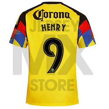 Jersey Club America Home adidas Henry 2025/26