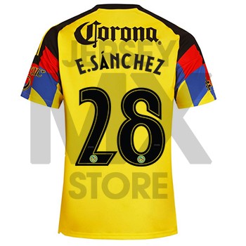 Jersey Club America Home adidas Sanchez 2025/26