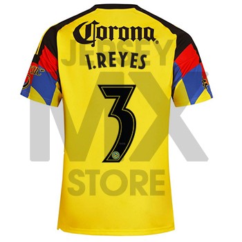 Jersey Club America Home adidas Reyes 2025/26
