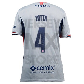 Jersey Cruz Azul Away Pirma Ditta 2025/26