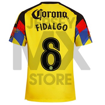 Jersey Club America Home adidas Fidalgo 2025/26