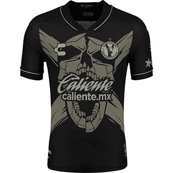 Jersey Xolos de Tijuana Call of Duty Charly 2023/24