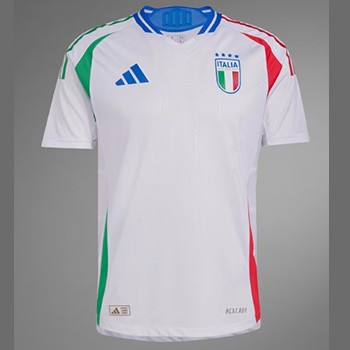 Jersey Italy Away adidas 2024
