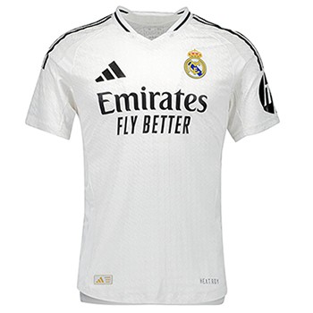 Jersey Real Madrid Home 2024/25 Adidas