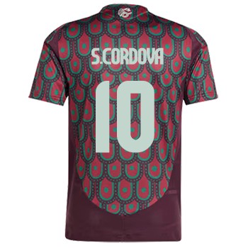 Jersey Mexico Home adidas Cordova 2024