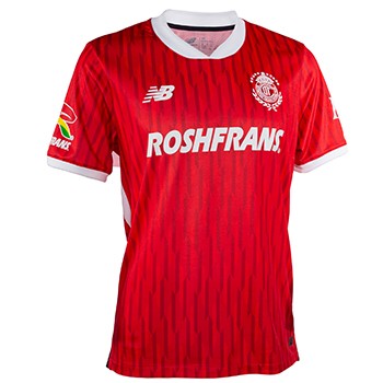 Jersey Toluca Home New Balance authentic 2024/25