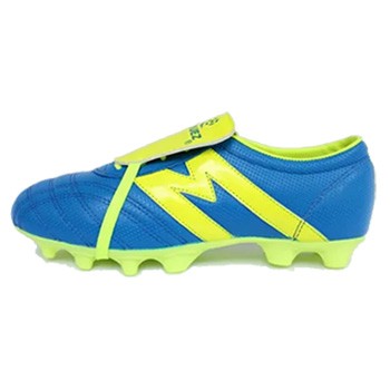 Soccer Shoes MANRIQUEZ Mercury Neon Blue