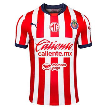 Jersey Chivas de Guadalajara Puma Home 2024/25