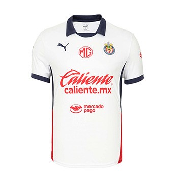 Jersey Chivas de Guadalajara Puma Away 2024/25 authentic