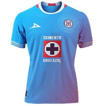 Jersey cruz azul Home Pirma 2024/25