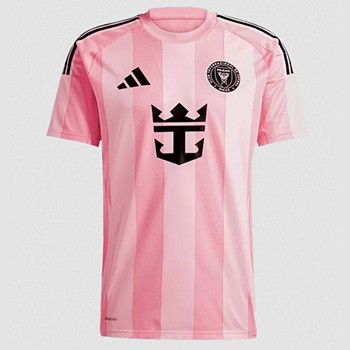 Jersey Inter de Miami home adidas 2025