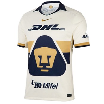 Jersey Pumas Home Nike Authentic Match 2025/26