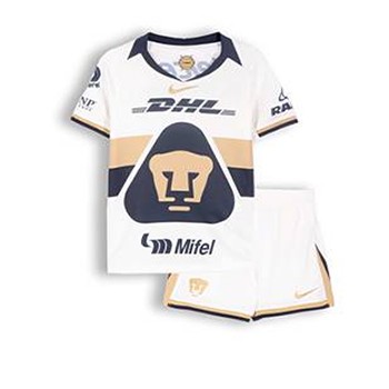 Jersey Pumas Home Nike Kids 2025/26