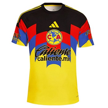 Jersey Club America Home adidas Stadium 2025/26