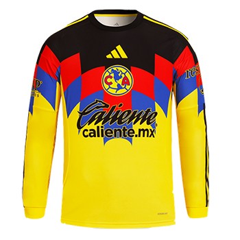 Jersey Club America Home adidas Stadium 2025/26 L/S
