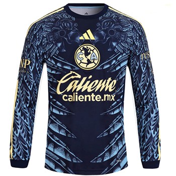 Jersey Club America Away adidas Stadium 2025/26 L/S
