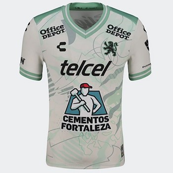 Jersey Leon Away Charly 2025/26