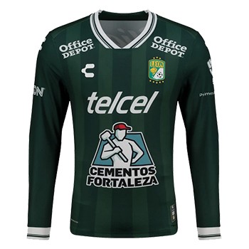 Jersey Leon Home Charly 2025/26 L/S