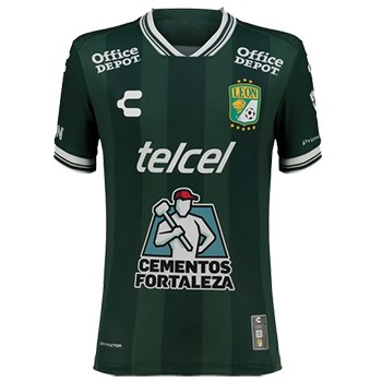 Jersey Leon Home Charly 2025/26 Kids