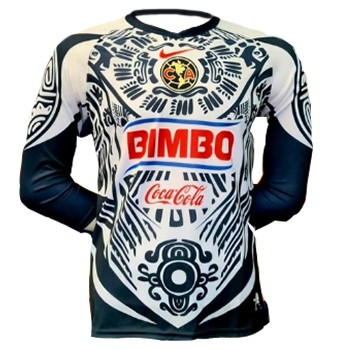 Jersey Club America Caballero Aguila Nike 2007/2008