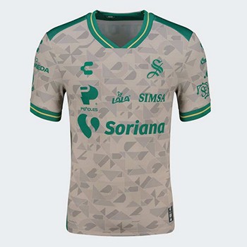  Jersey Santos Away Charly 2025/26