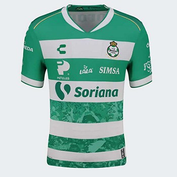  Jersey Santos Home Charly 2025/26