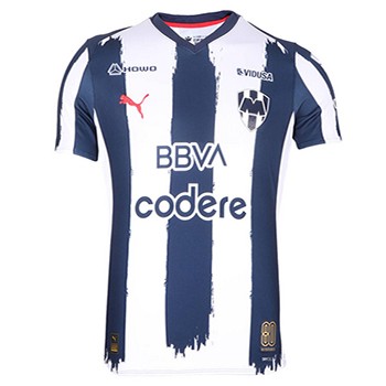 Jersey Rayados de Monterrey Home Puma 2025/26 Authentic