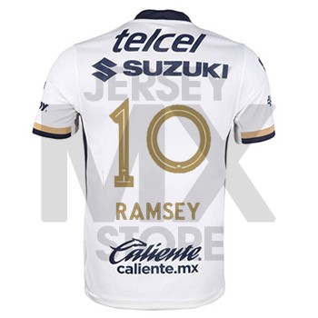 Jersey Pumas Home Nike 2025/26 Ramsey
