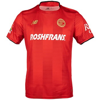 Jersey Toluca Home New Balance 2025/26 Authentic