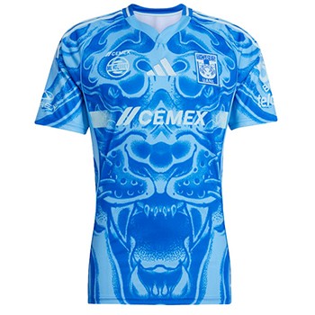 Jersey Tigres UANL Away adidas authentic  2025/26