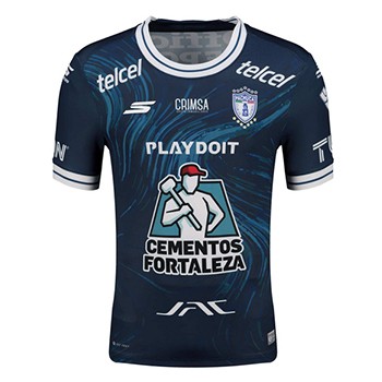 Jersey Pachuca Away Skechers 2025/26