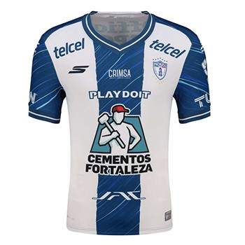 Jersey Pachuca Home Skechers 2025/26