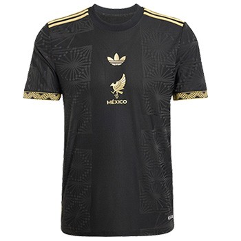 Jersey Mexico Third adidas Authentic 2025
