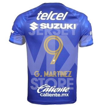 Jersey Pumas Away Nike 2025/26 Martinez