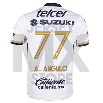 Jersey Pumas Home Nike 2025/26 Angulo