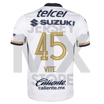 Jersey Pumas Home Nike 2025/26 Vite