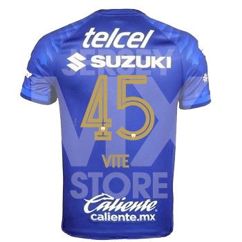 Jersey Pumas away Nike 2025/26 Vite